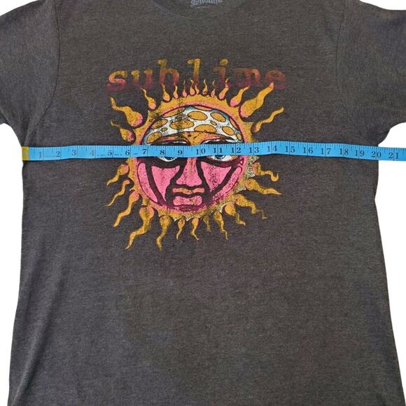 SUBLIME Short sleeve Graphic Sublime Tee Shirt XL - Picture 6 of 8